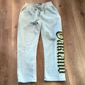 Saint Potential Joggers Size Medium